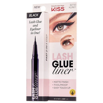 KISS Glueliner - Black